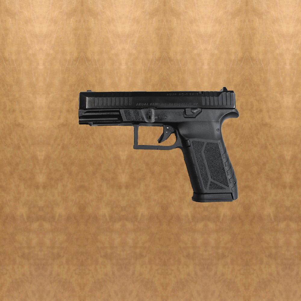 Akdal Adler AD-9 9mm