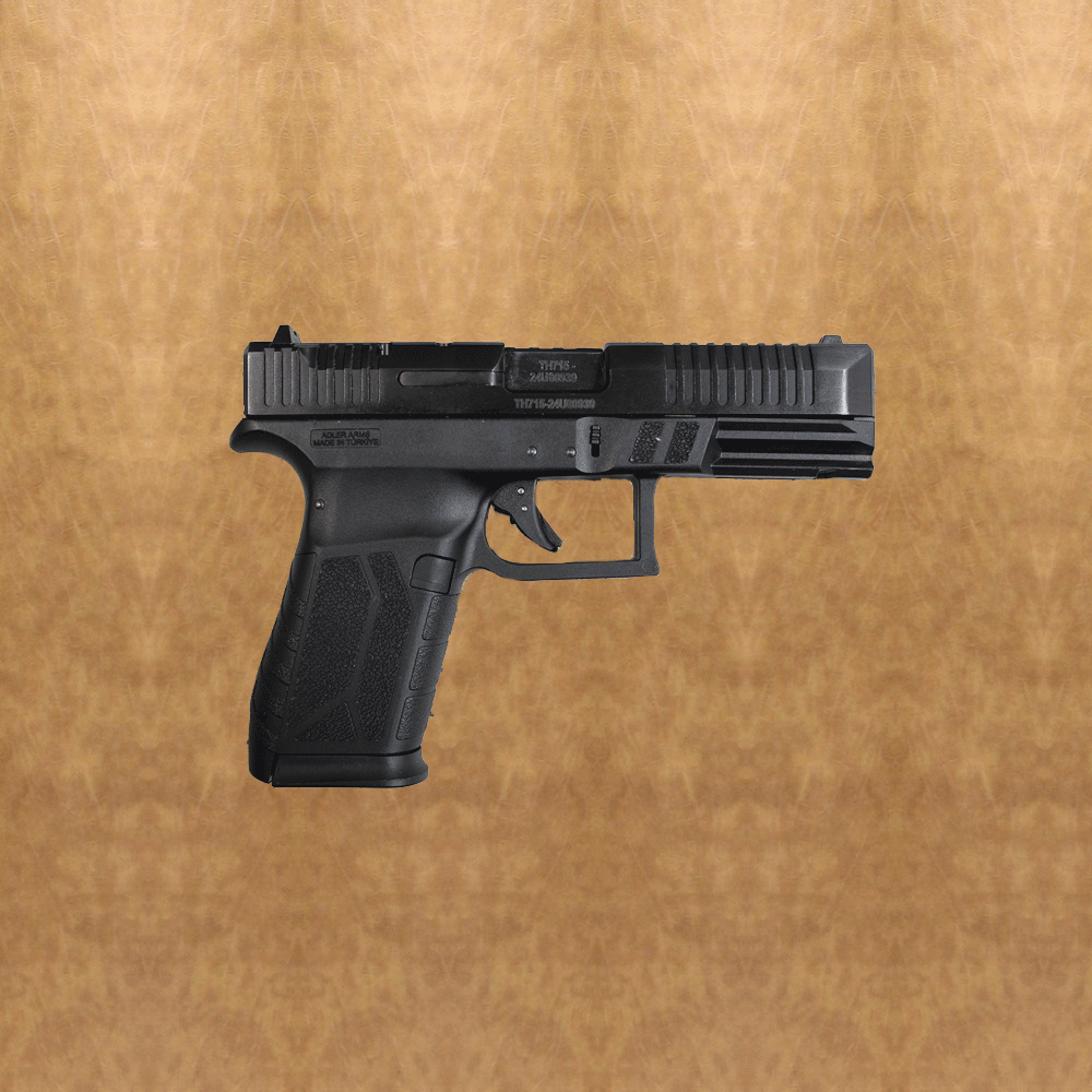 Akdal Adler AD-9 9mm