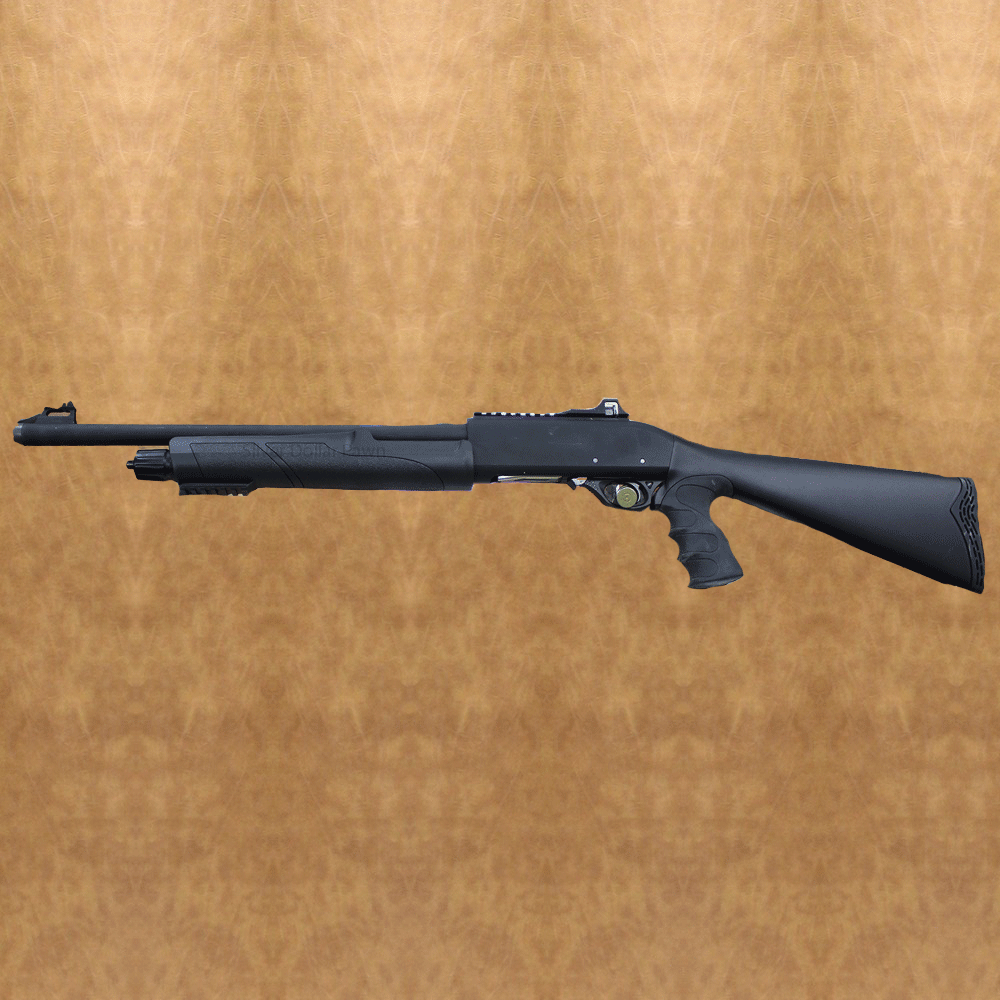 A.T.I DF-12 Pump 12 Gauge Unfired