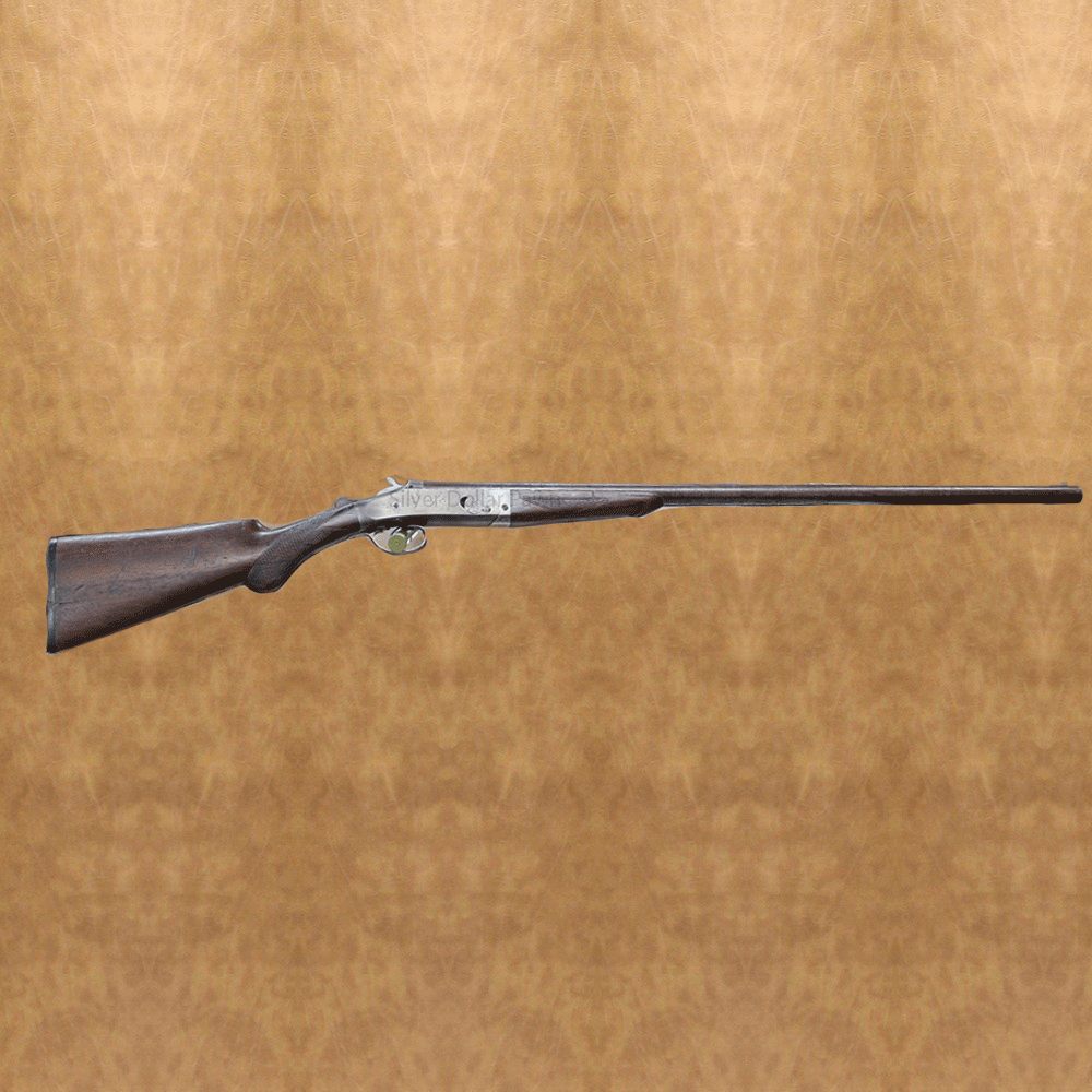 Davenport Single Shot 12 Gauge