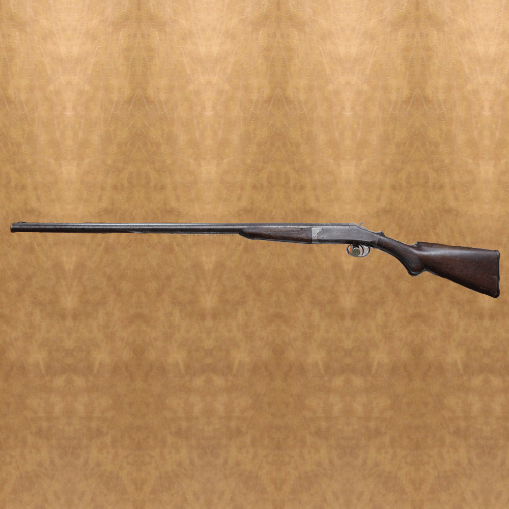 Davenport Single Shot 12 Gauge