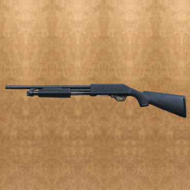 Fabarm FP6 Pump 12 Gauge