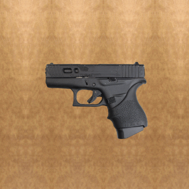 Glock 43 with Aftermarket slide 9mm