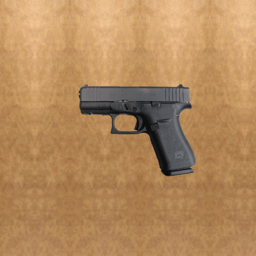 Glock 43X 9mm