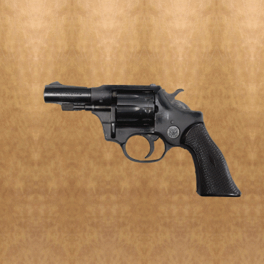 High Standard R-101 Sentinel .22LR