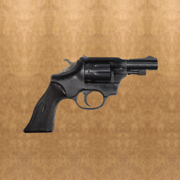 High Standard R-101 Sentinel .22LR