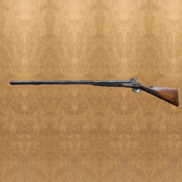 J.P. Claybrough 681E 10 Gauge Side by Side