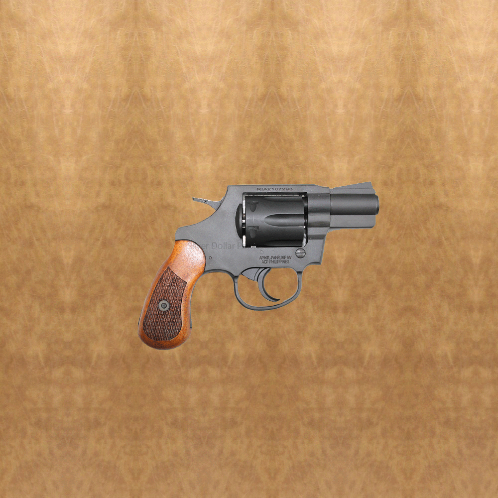 Rock Island M206 .38