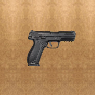Ruger American 9mm Pistol