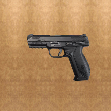 Ruger American 9mm Pistol