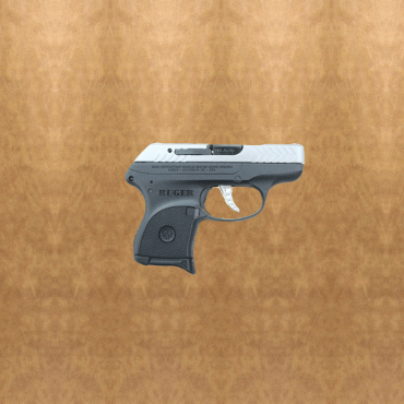 Ruger LCP Stainless .380