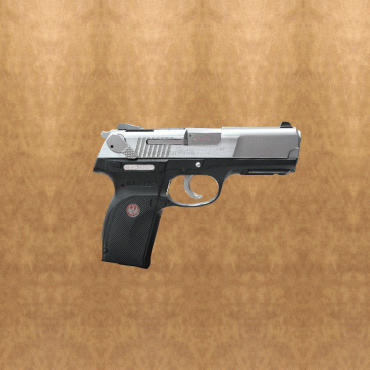 Ruger P345 .45 Stainless