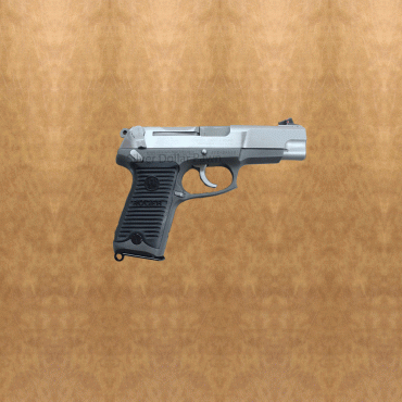 Ruger P85 Stainless 9mm
