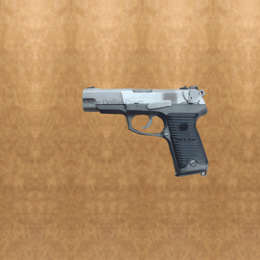 Ruger P85 Stainless 9mm