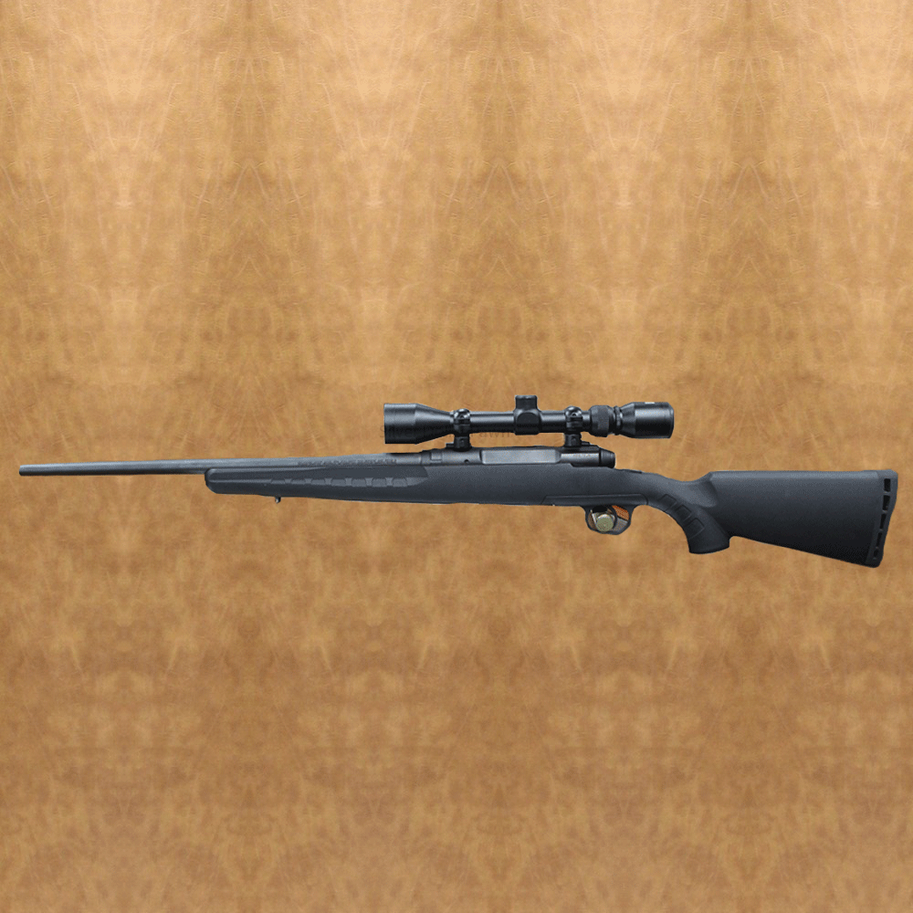 Savage Axis Bolt .243