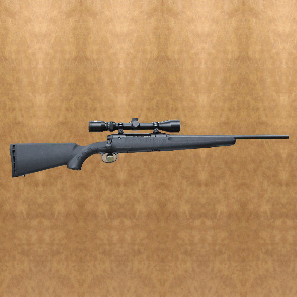 Savage Axis Bolt .243