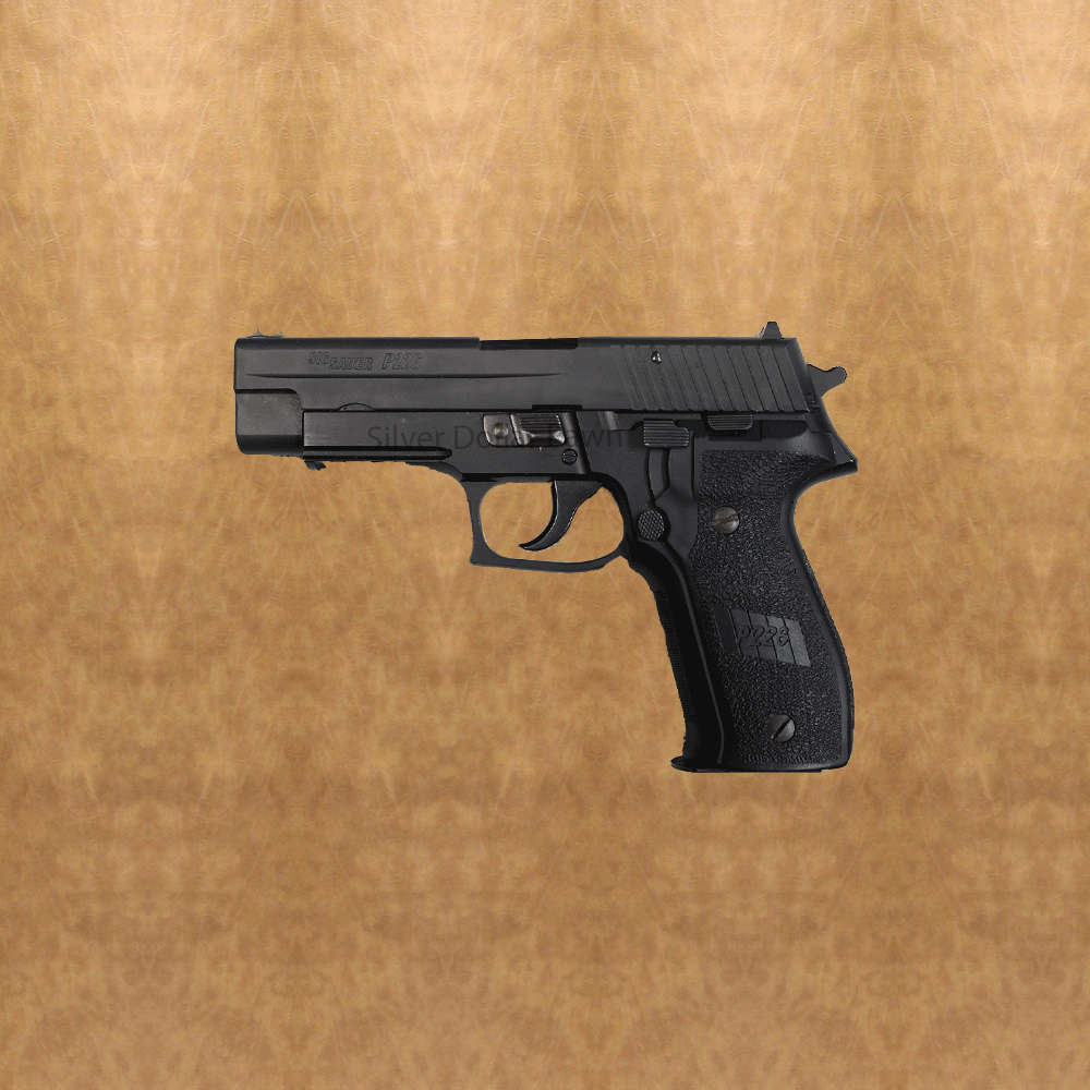 Sig Sauer P226 9mm