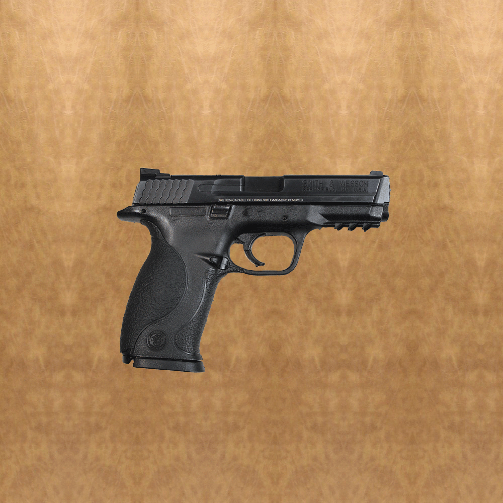 Smith and Wesson M&P 40