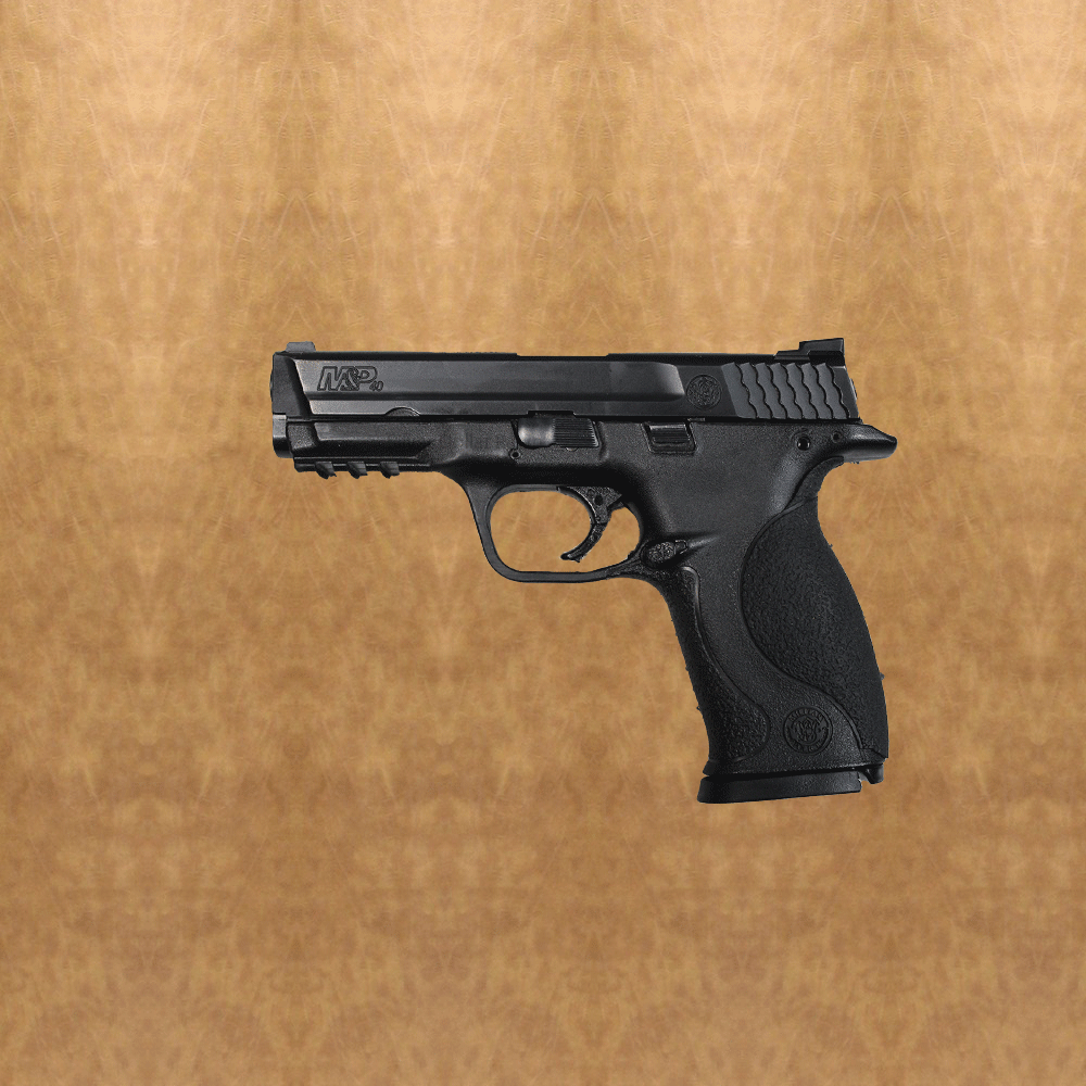 Smith and Wesson M&P 40