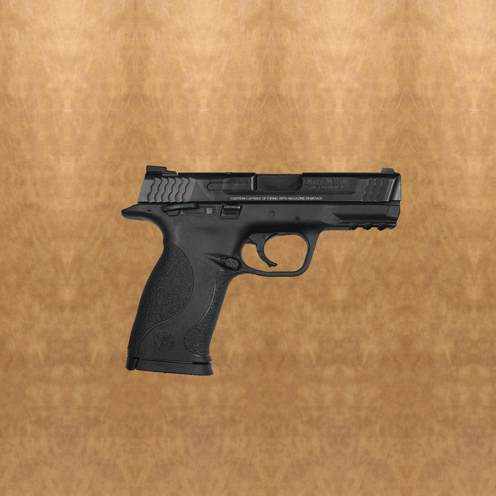 Smith and Wesson M&P 45ACP