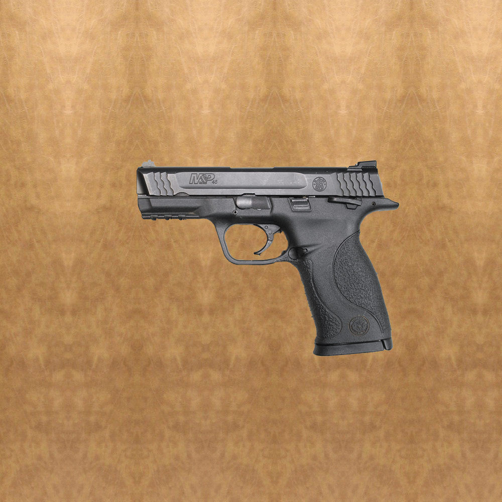 Smith and Wesson M&P 45ACP