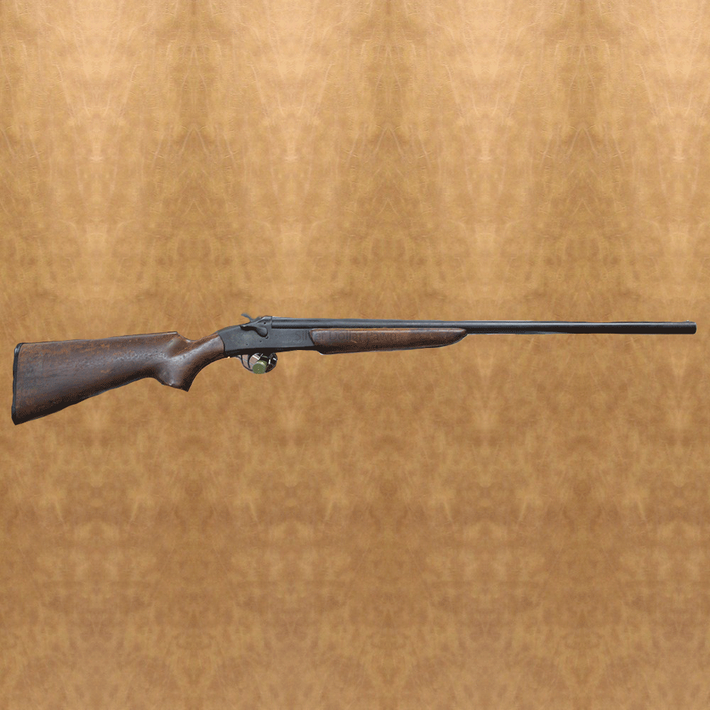 Stevens 940C Single Shot 16 Gauge