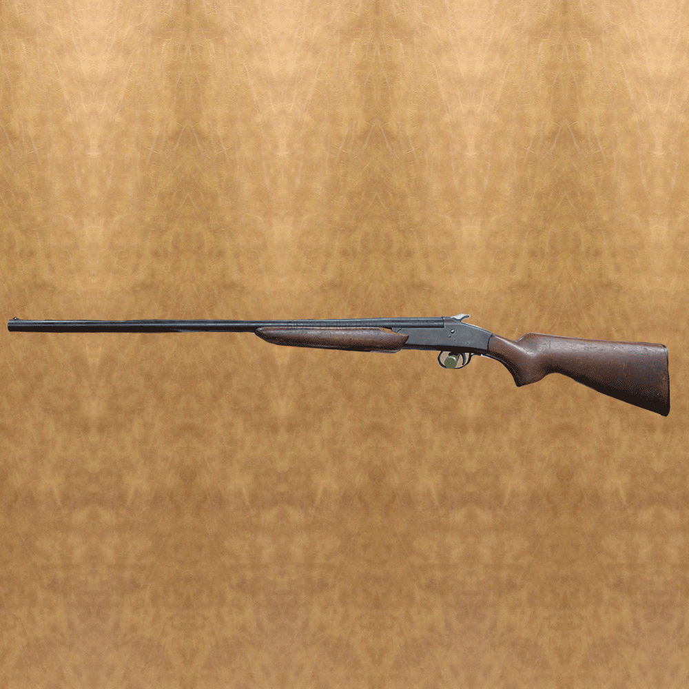 Stevens 940C Single Shot 16 Gauge