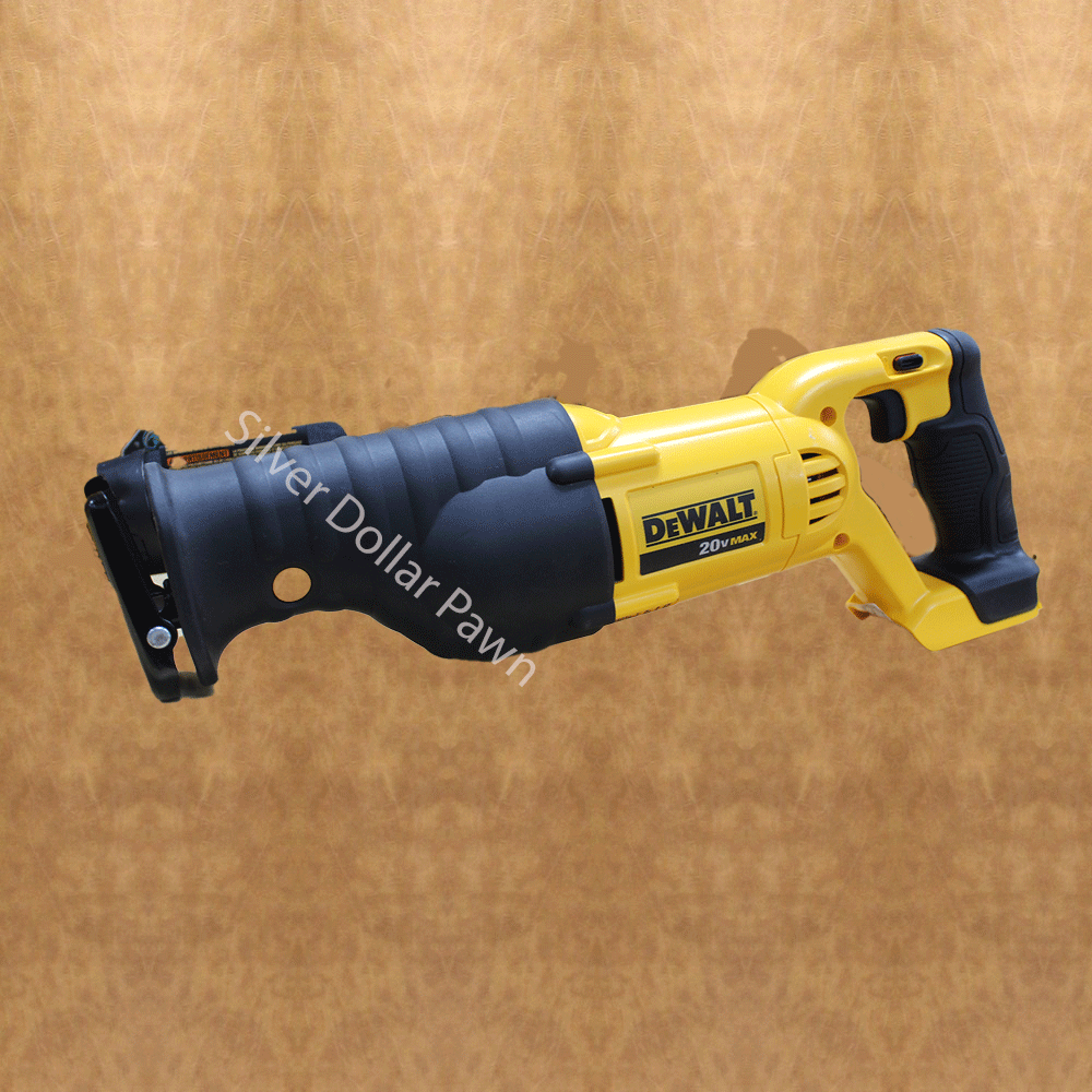 DeWalt Sawzall